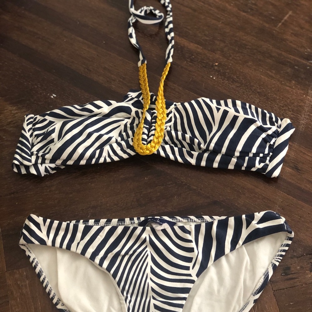 Bandeau bikini